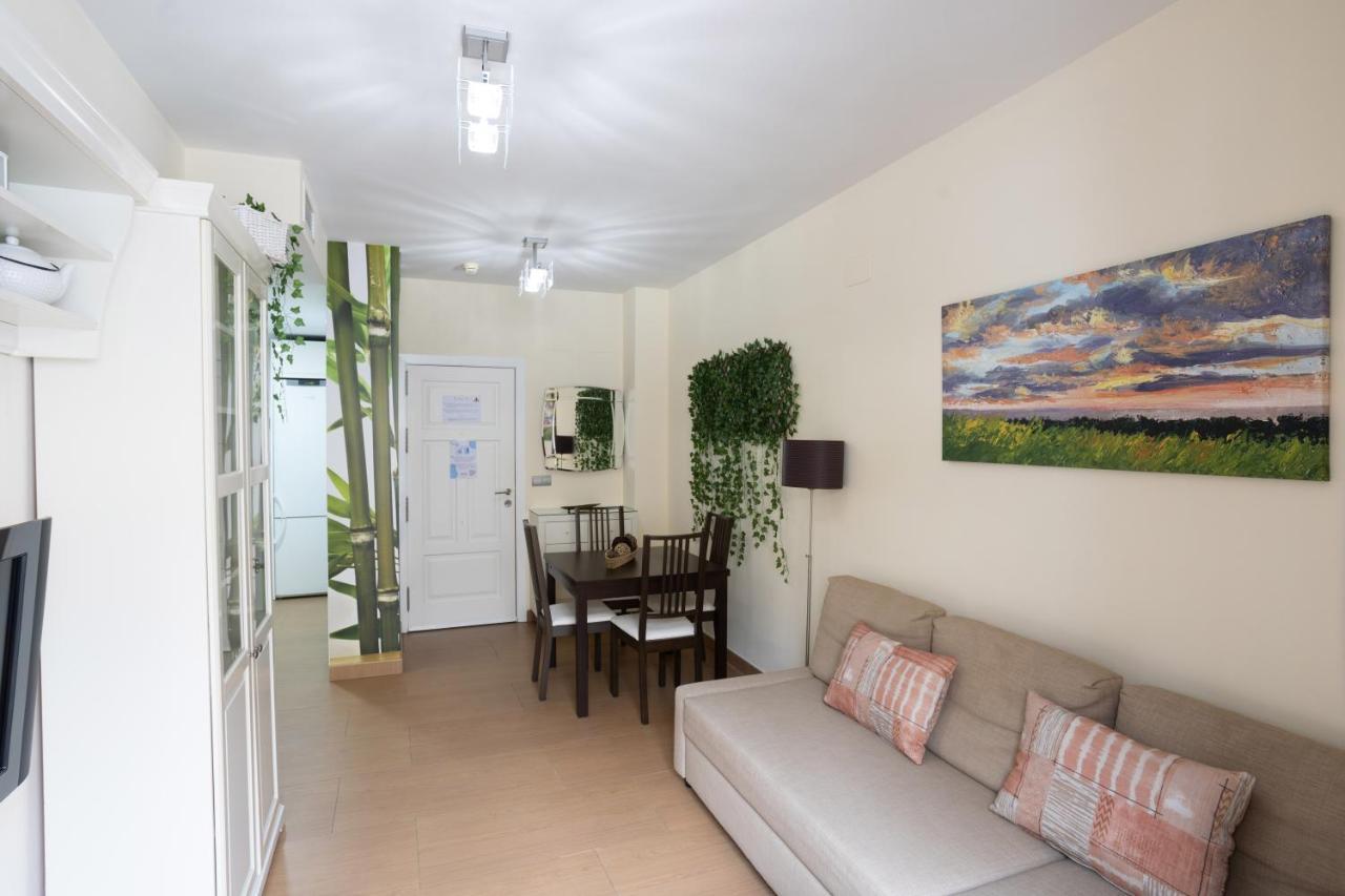 Sol Sevilla Urban Apartment Exterior photo
