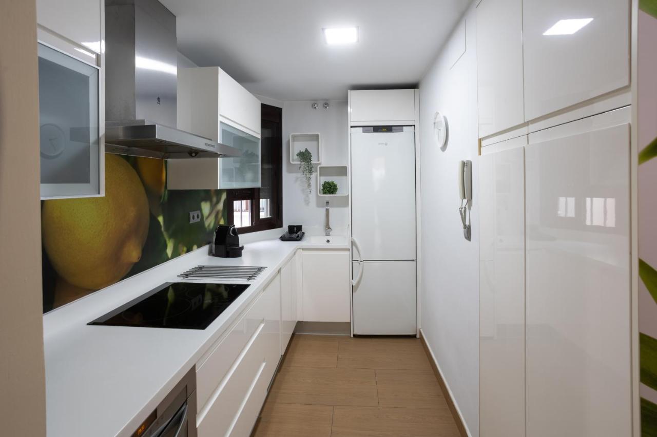 Sol Sevilla Urban Apartment Exterior photo