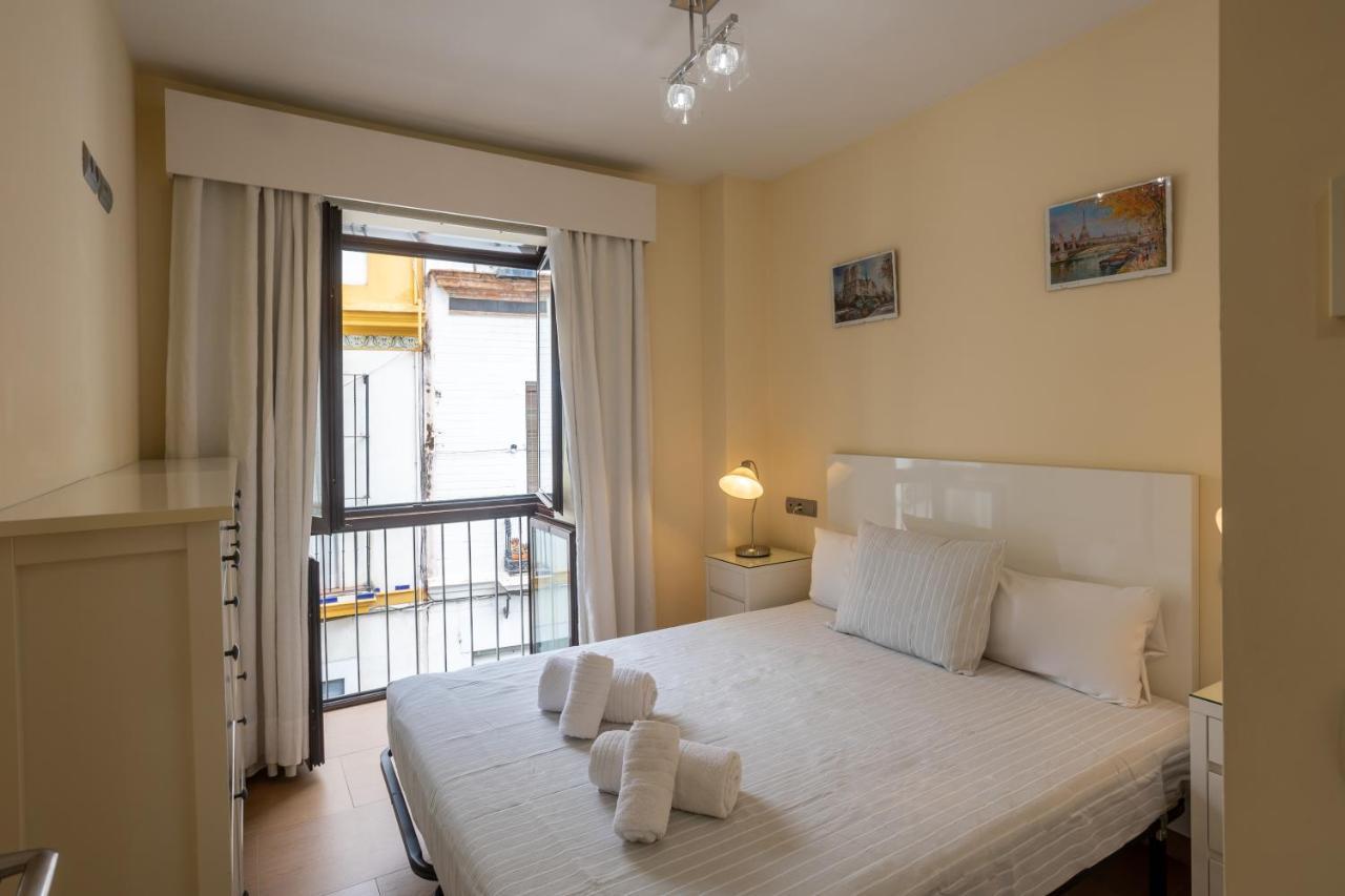 Sol Sevilla Urban Apartment Exterior photo
