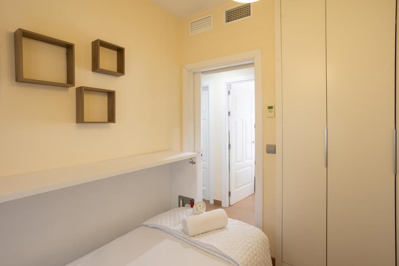 Sol Sevilla Urban Apartment Exterior photo