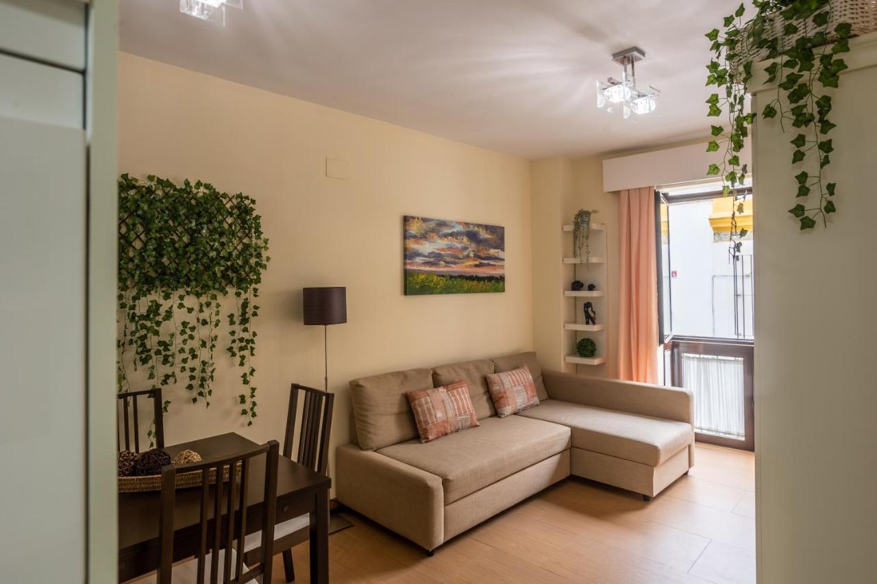 Sol Sevilla Urban Apartment Exterior photo